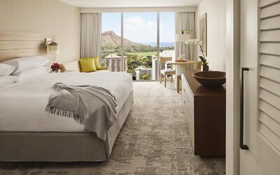 Room, 2 Queen Beds, Ocean View