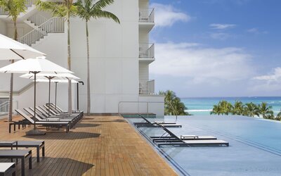 'Alohilani Resort Waikiki Beach