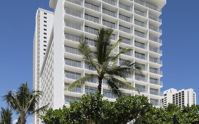 'Alohilani Resort Waikiki Beach