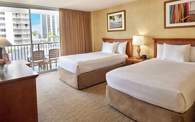 Waikiki Resort Hotel