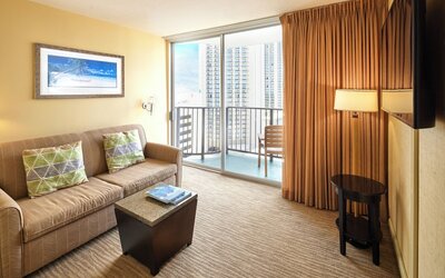 Waikiki Resort Hotel
