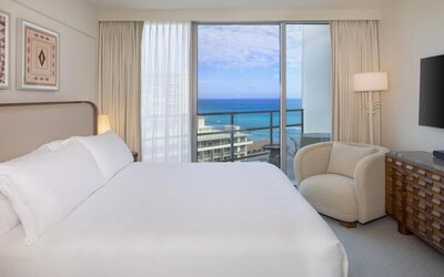 Ka Laʻi Waikiki Beach, LXR Hotels & Resorts