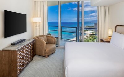 Ka Laʻi Waikiki Beach, LXR Hotels & Resorts