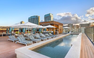 Hilton Grand Vacations Club Hokulani Waikiki Honolulu