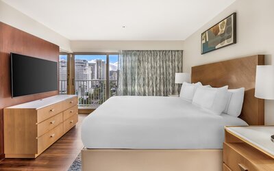 Hilton Grand Vacations Club Hokulani Waikiki Honolulu
