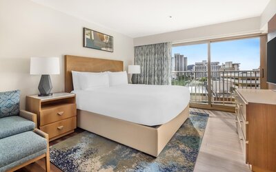 Hilton Grand Vacations Club Hokulani Waikiki Honolulu