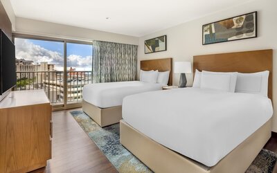 Hilton Grand Vacations Club Hokulani Waikiki Honolulu