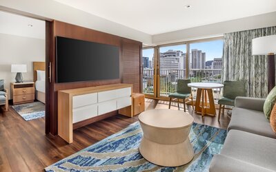 Hilton Grand Vacations Club Hokulani Waikiki Honolulu