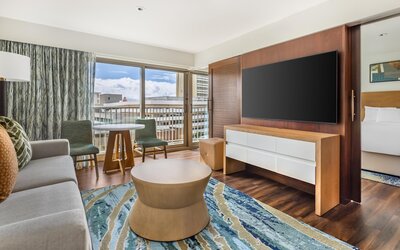 Hilton Grand Vacations Club Hokulani Waikiki Honolulu