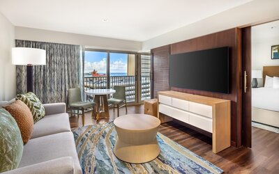 Hilton Grand Vacations Club Hokulani Waikiki Honolulu