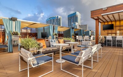 Hilton Grand Vacations Club Hokulani Waikiki Honolulu