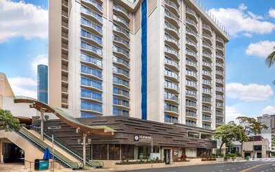 Hilton Grand Vacations Club Hokulani Waikiki Honolulu