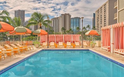 The Ambassador Hotel of Waikiki, Tapestry Collection by Hilton