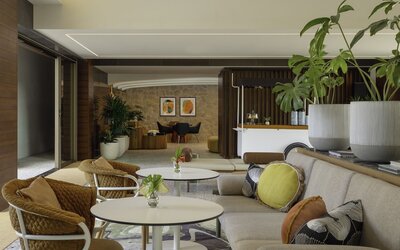 The Ambassador Hotel of Waikiki, Tapestry Collection by Hilton
