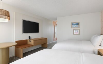 The Ambassador Hotel of Waikiki, Tapestry Collection by Hilton