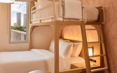 The Ambassador Hotel of Waikiki, Tapestry Collection by Hilton