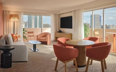 The Ambassador Hotel of Waikiki, Tapestry Collection by Hilton