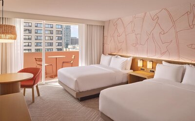 The Ambassador Hotel of Waikiki, Tapestry Collection by Hilton