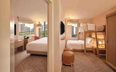 The Ambassador Hotel of Waikiki, Tapestry Collection by Hilton