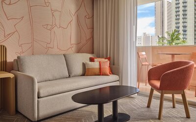 The Ambassador Hotel of Waikiki, Tapestry Collection by Hilton