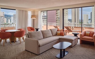 The Ambassador Hotel of Waikiki, Tapestry Collection by Hilton