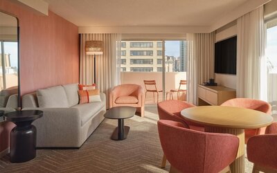 The Ambassador Hotel of Waikiki, Tapestry Collection by Hilton