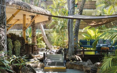 White Sands Hotel