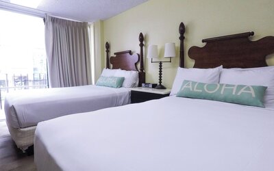 Ohia Waikiki Studio Suites