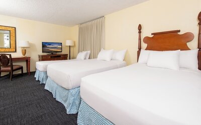Ohia Waikiki Studio Suites