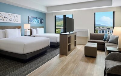 Hyatt House At Ho'Opili