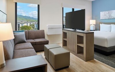 Hyatt House At Ho'Opili