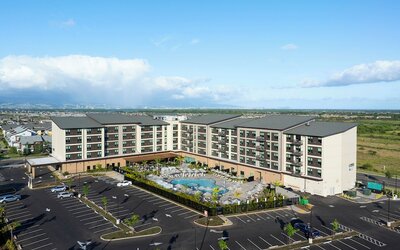 Hyatt House At Ho'Opili