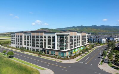 Hyatt House At Ho'Opili