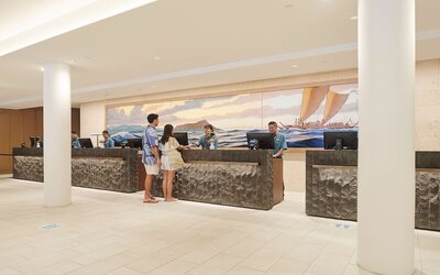 OUTRIGGER Reef Waikiki Beach Resort