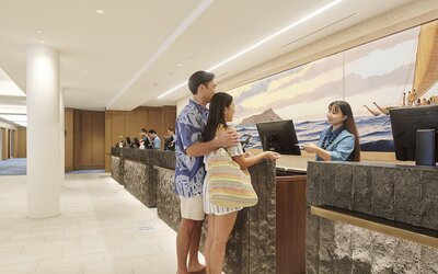 OUTRIGGER Reef Waikiki Beach Resort