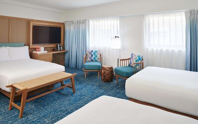 OUTRIGGER Reef Waikiki Beach Resort
