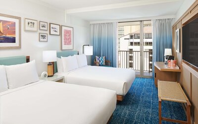 OUTRIGGER Reef Waikiki Beach Resort