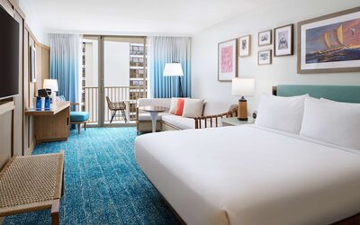 OUTRIGGER Reef Waikiki Beach Resort