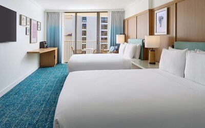 OUTRIGGER Reef Waikiki Beach Resort