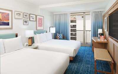 OUTRIGGER Reef Waikiki Beach Resort