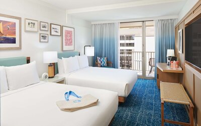 OUTRIGGER Reef Waikiki Beach Resort