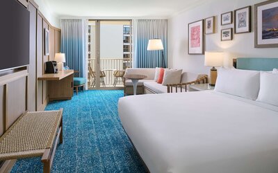 OUTRIGGER Reef Waikiki Beach Resort