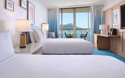 OUTRIGGER Reef Waikiki Beach Resort