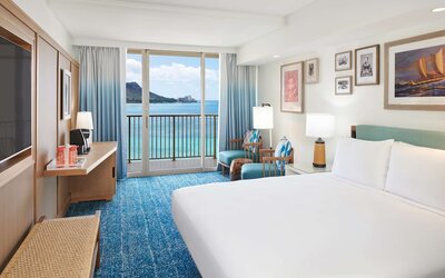 OUTRIGGER Reef Waikiki Beach Resort