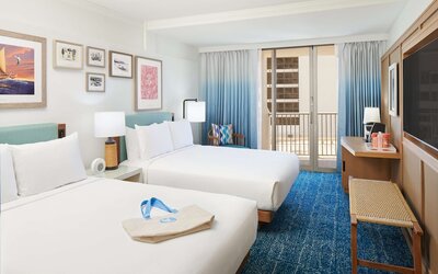 OUTRIGGER Reef Waikiki Beach Resort