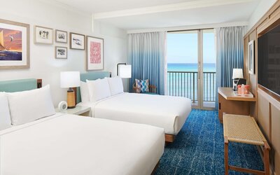 OUTRIGGER Reef Waikiki Beach Resort