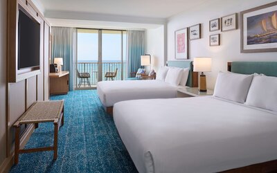 OUTRIGGER Reef Waikiki Beach Resort
