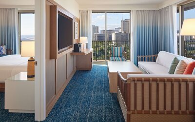 OUTRIGGER Reef Waikiki Beach Resort