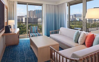OUTRIGGER Reef Waikiki Beach Resort