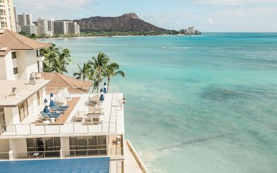 OUTRIGGER Reef Waikiki Beach Resort